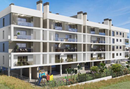 Obra Nueva - Apartmento - Alicante - San Agustín-PAU 2