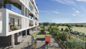 Obra Nueva - Apartmento - Alicante - San Agustín-PAU 2