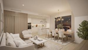 Obra Nueva - Apartmento - Alicante - San Agustín-PAU 2