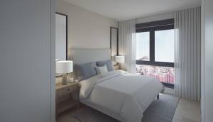 Obra Nueva - Apartmento - Alicante - San Agustín-PAU 2