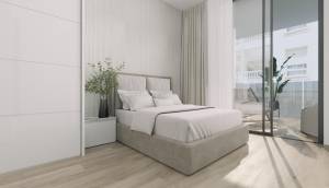 Obra Nueva - Apartmento - Torrevieja - Centro