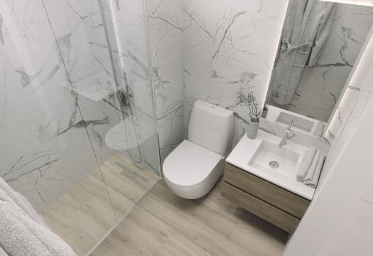 Obra Nueva - Apartmento - Torrevieja - Centro