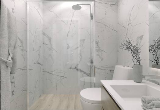 Obra Nueva - Apartmento - Torrevieja - Centro