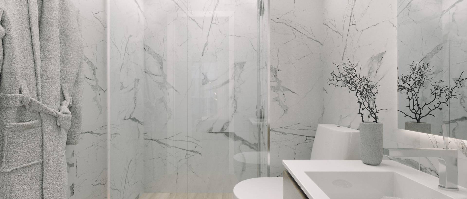 Obra Nueva - Apartmento - Torrevieja - Centro