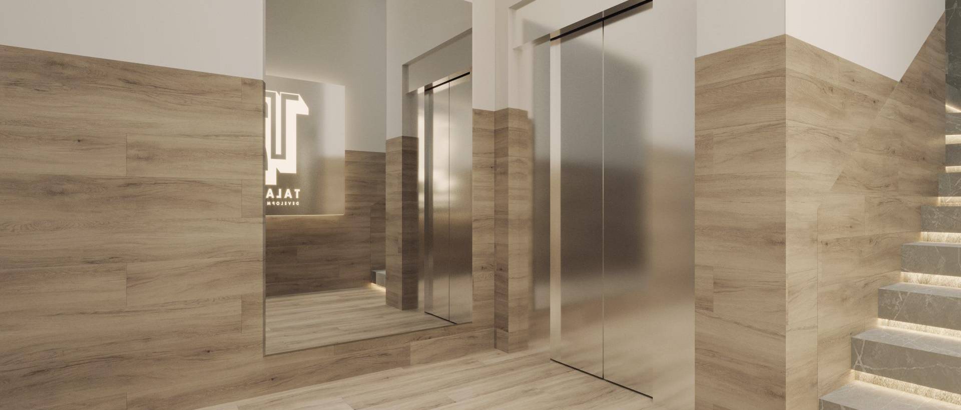 Obra Nueva - Apartmento - Torrevieja - Centro