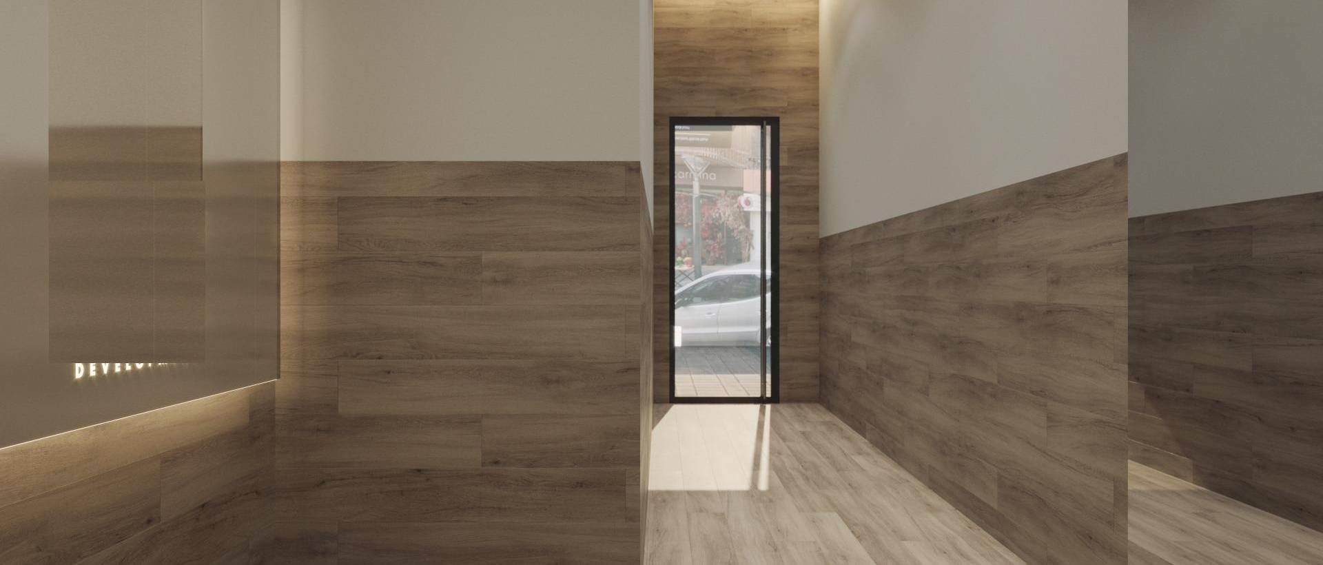 Obra Nueva - Apartmento - Torrevieja - Centro