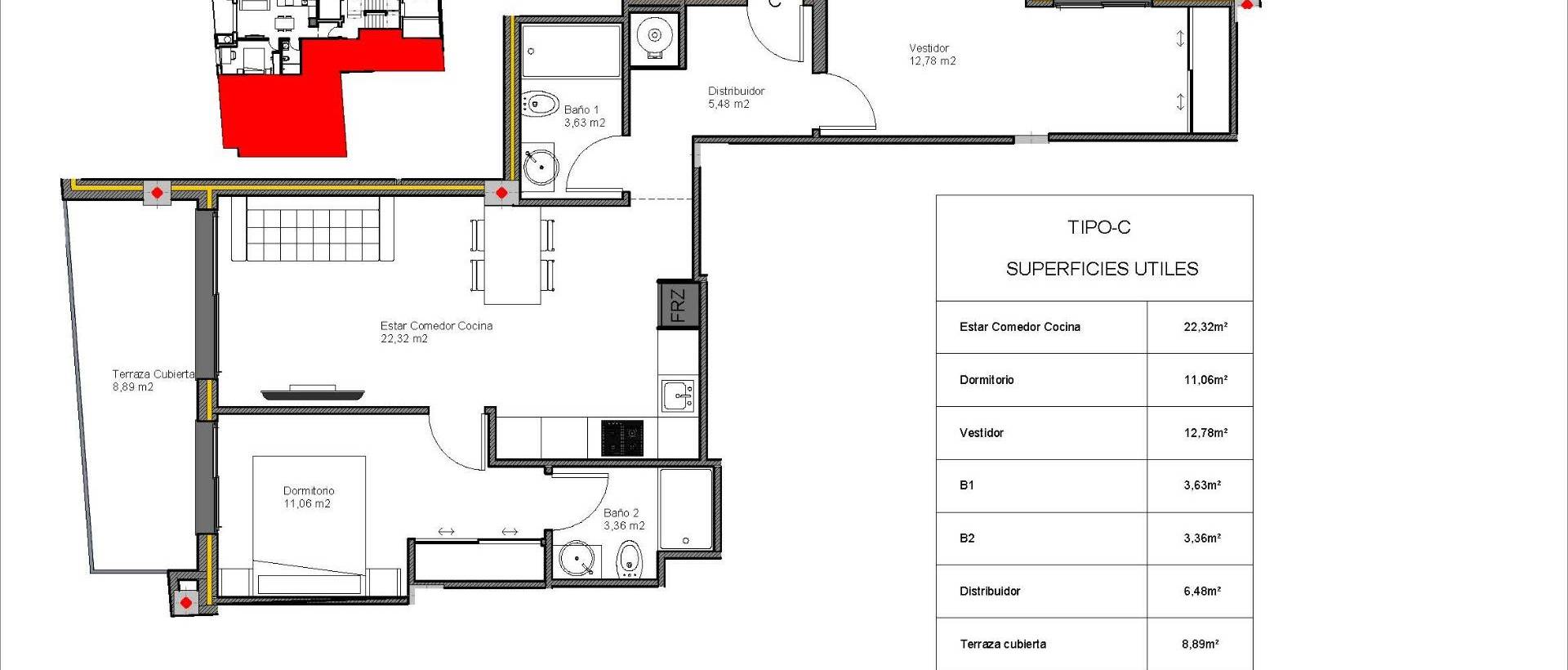 Obra Nueva - Apartmento - Torrevieja - Centro