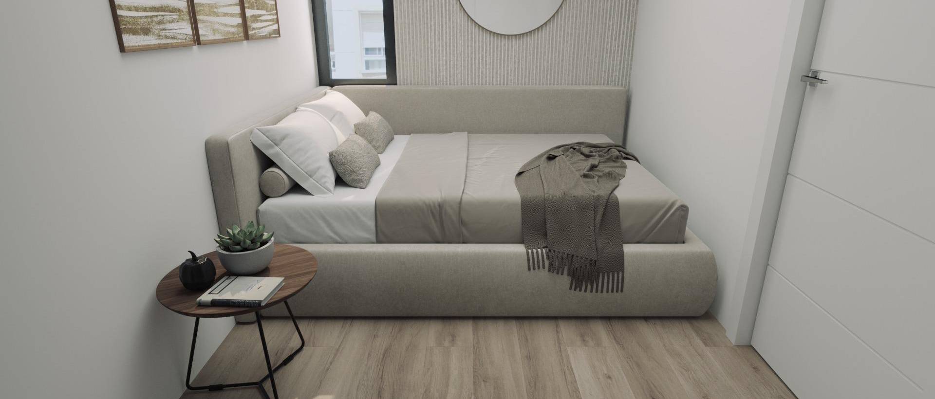 Obra Nueva - Apartmento - Torrevieja - Centro