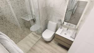 Obra Nueva - Apartmento - Torrevieja - Centro