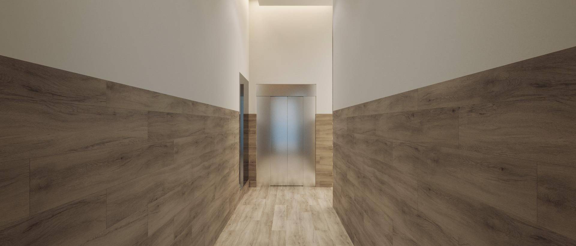 Obra Nueva - Apartmento - Torrevieja - Centro