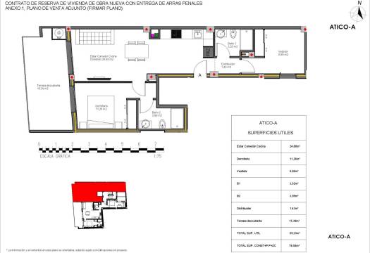 Obra Nueva - Apartmento - Torrevieja - Centro