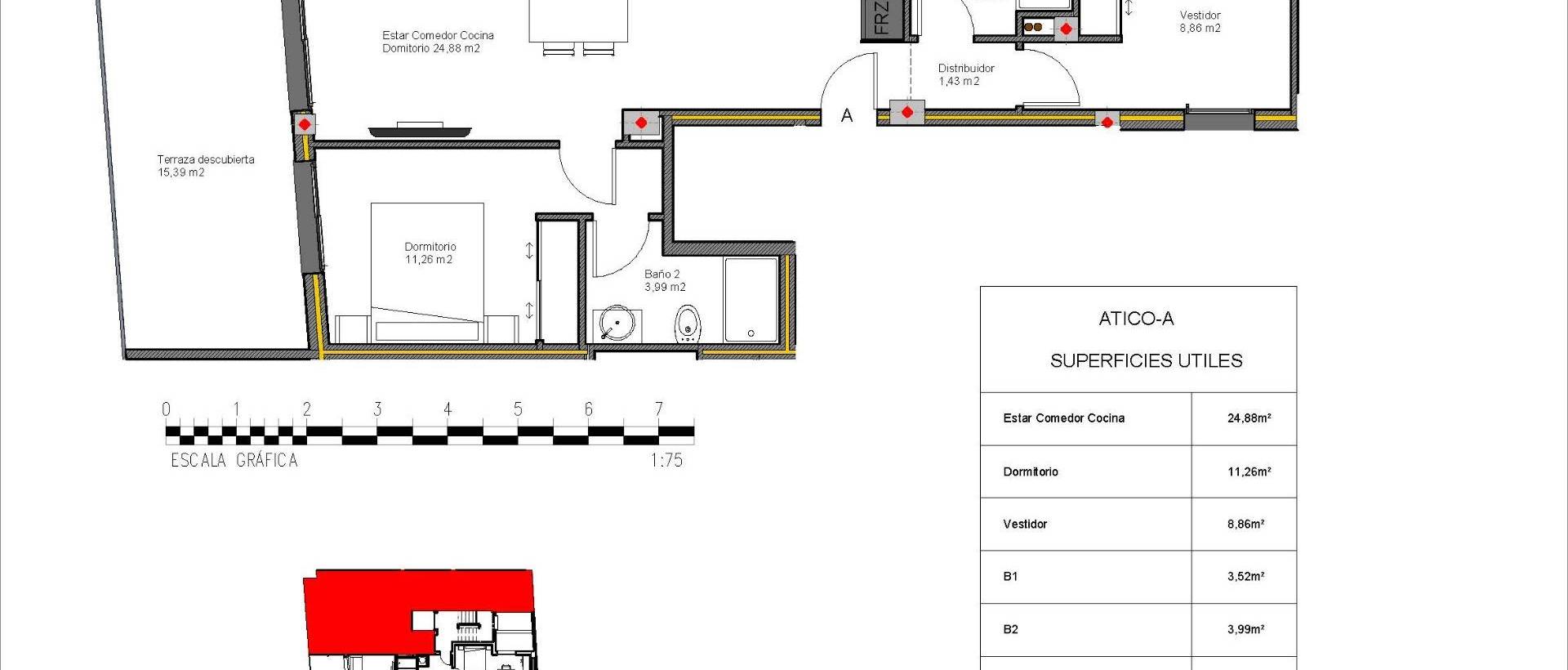 Obra Nueva - Apartmento - Torrevieja - Centro