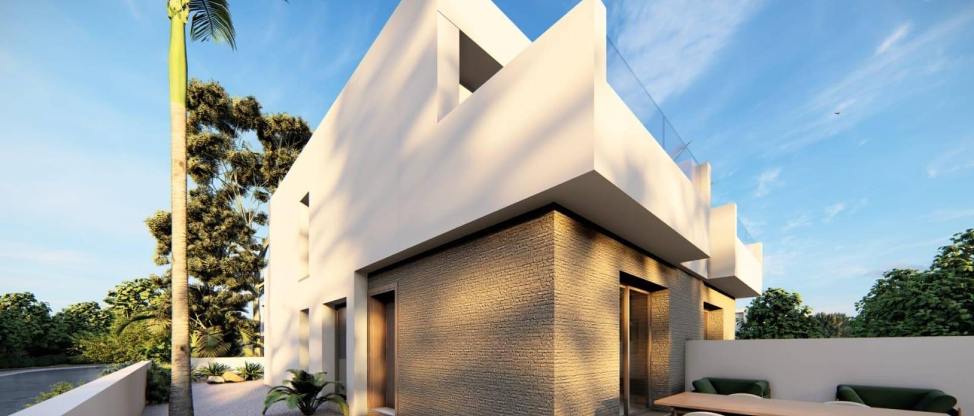 New - Villa - Daya Nueva - Pueblo