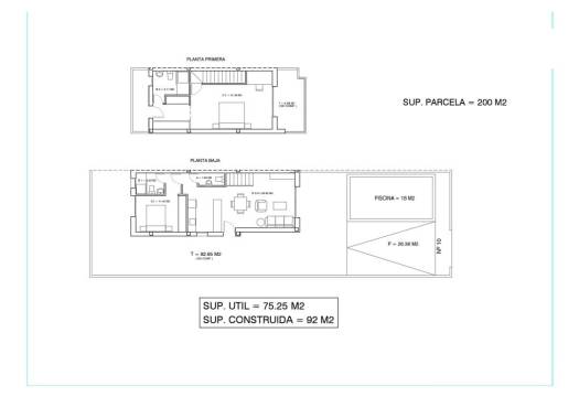 New - Villa - Daya Nueva - Pueblo