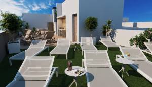 New - Apartment - Torrevieja - Centro