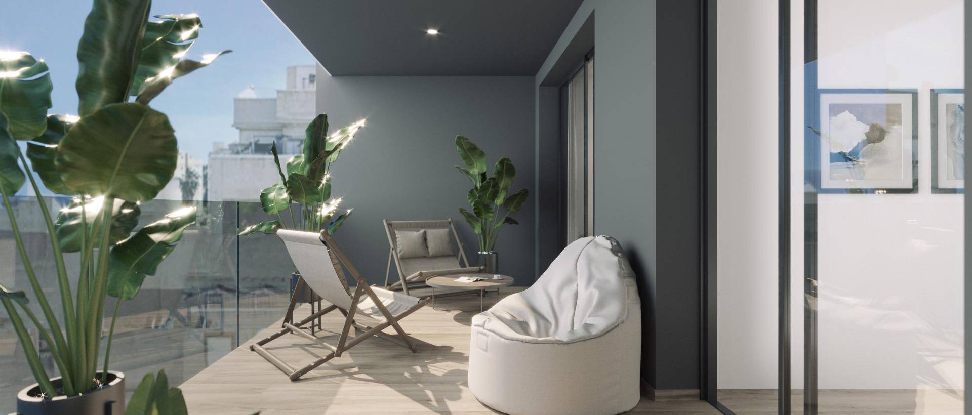 New - Apartment - Torrevieja - Centro