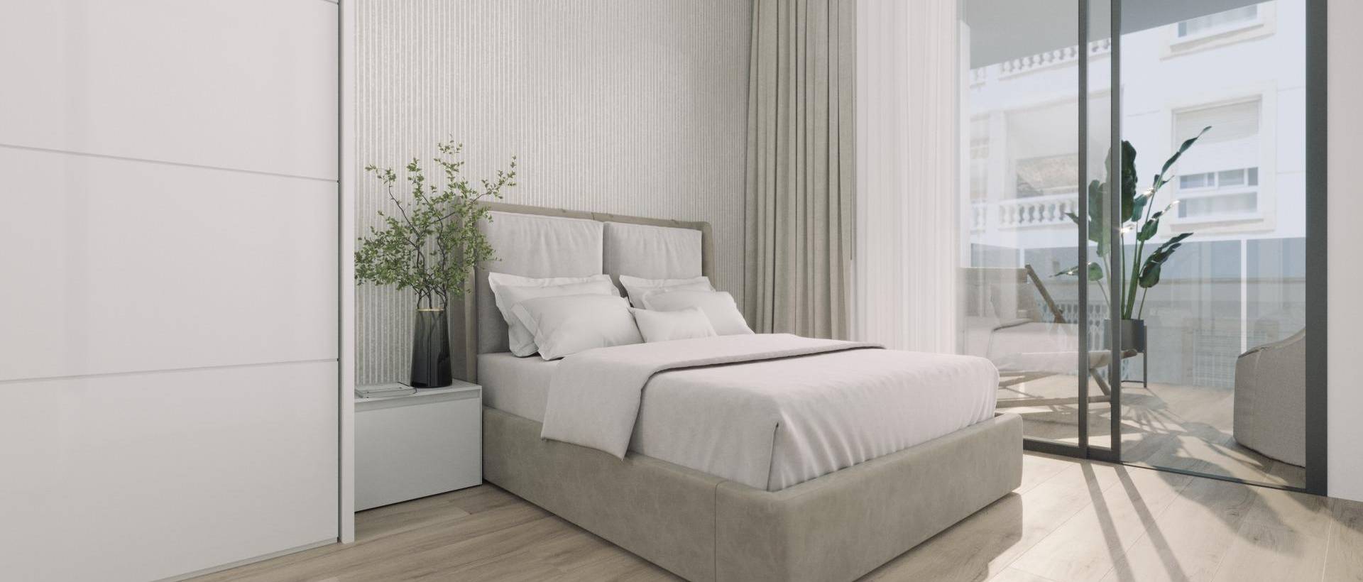 New - Apartment - Torrevieja - Centro