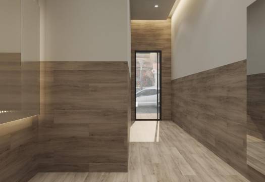 New - Apartment - Torrevieja - Centro