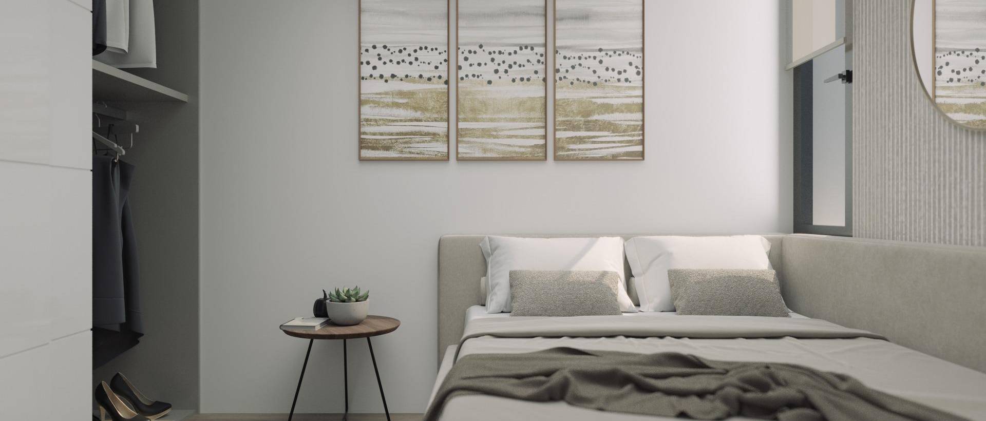 New - Apartment - Torrevieja - Centro