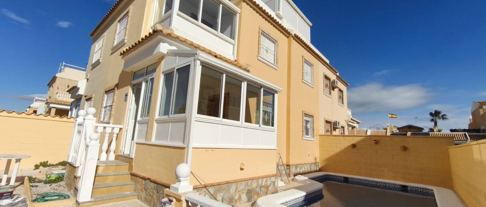 Resale - Villa - Ciudad Quesada - Lo Marabu