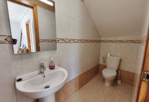 Resale - Villa - Ciudad Quesada - Lo Marabu