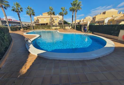 Resale - Villa - Ciudad Quesada - Lo Marabu