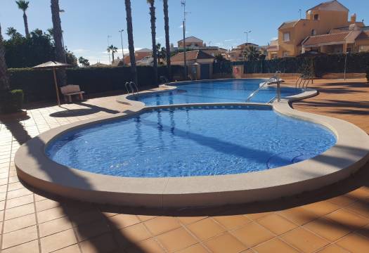Resale - Villa - Ciudad Quesada - Lo Marabu