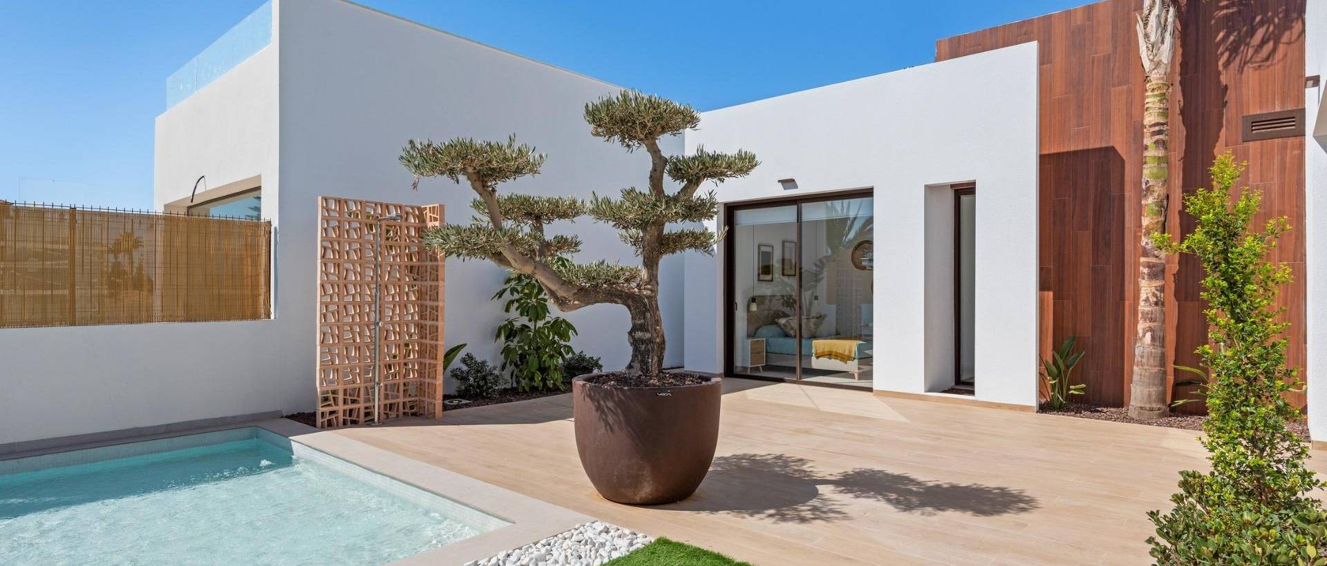 Obra Nueva - Villa / Chalet - Los Alcázares - Serena Golf