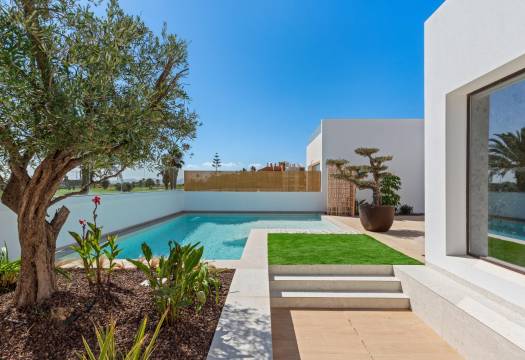 Obra Nueva - Villa / Chalet - Los Alcázares - Serena Golf