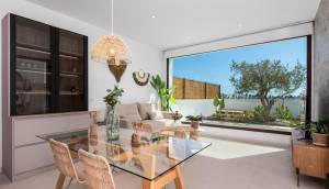 Obra Nueva - Villa / Chalet - Los Alcázares - Serena Golf