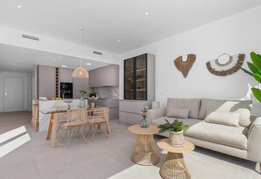 Obra Nueva - Villa / Chalet - Los Alcázares - Serena Golf