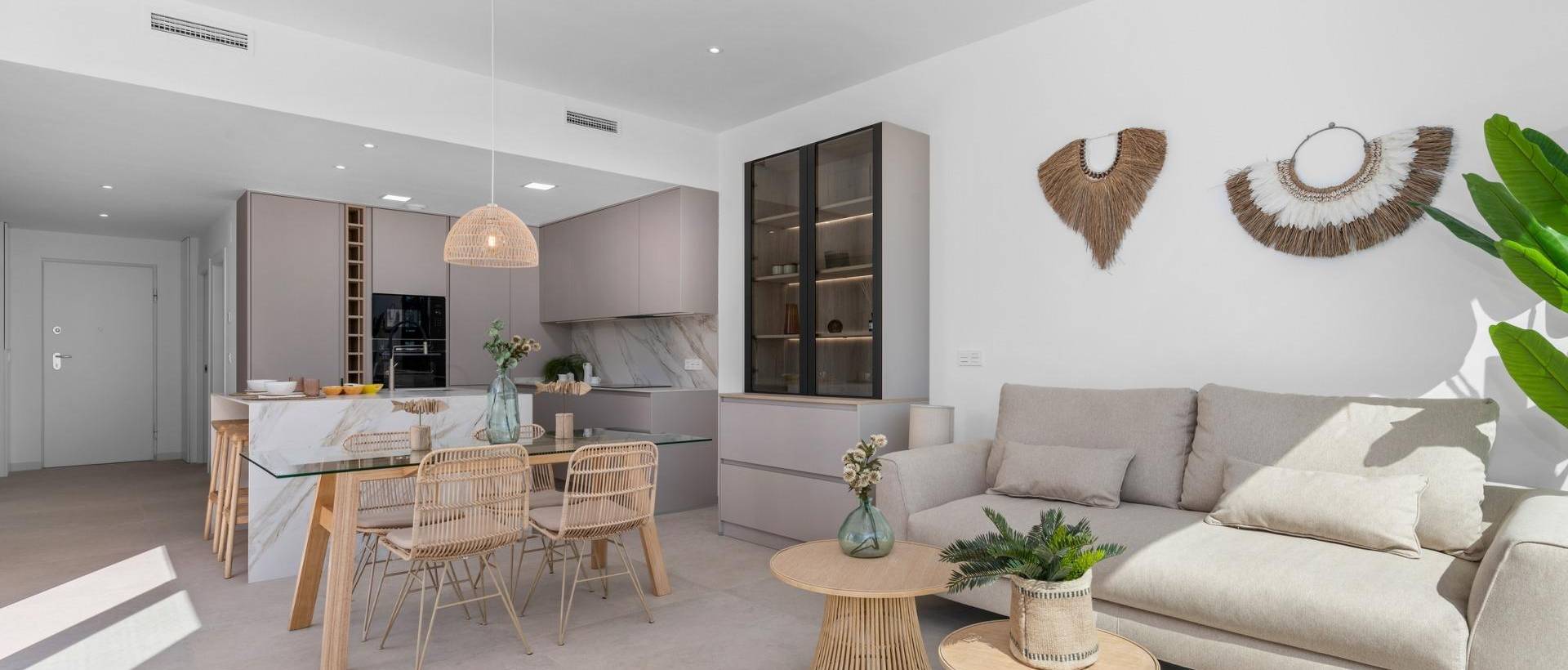 Obra Nueva - Villa / Chalet - Los Alcázares - Serena Golf