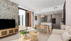 Obra Nueva - Villa / Chalet - Los Alcázares - Serena Golf