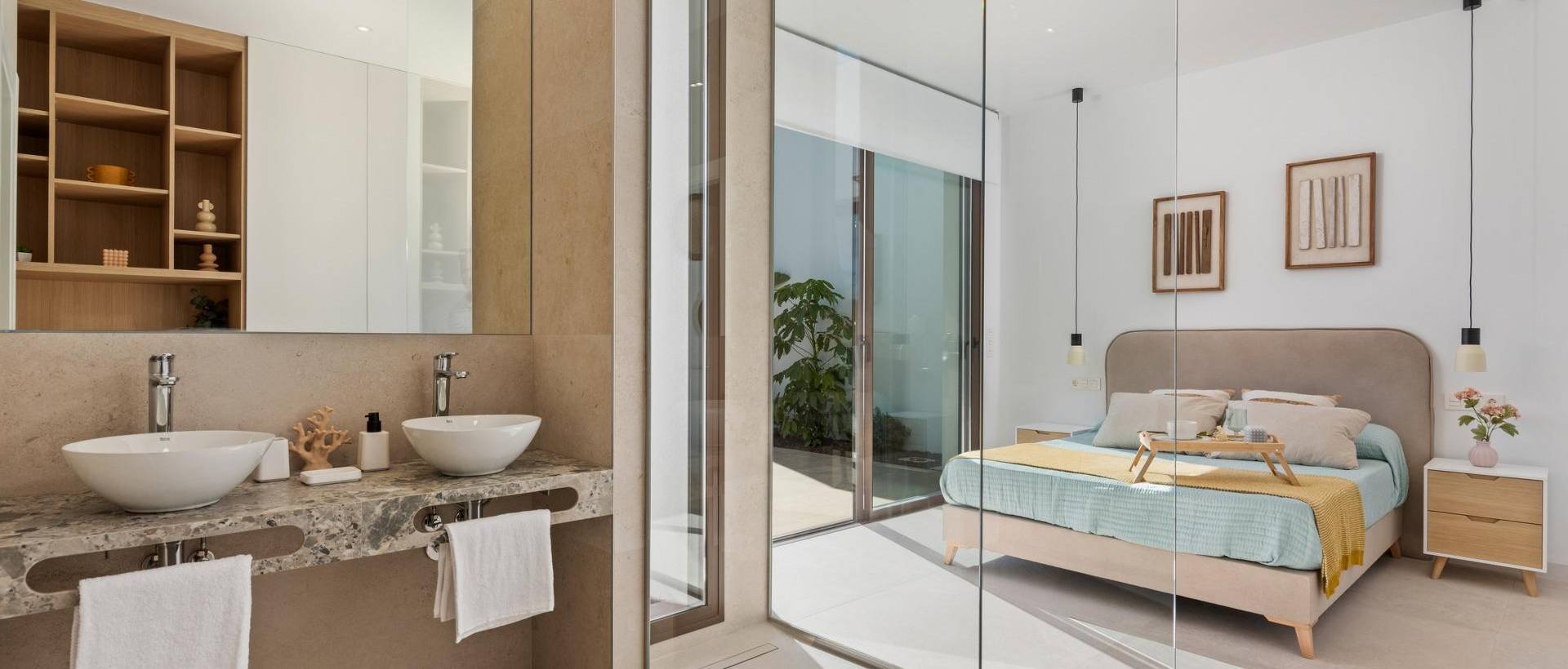 Obra Nueva - Villa / Chalet - Los Alcázares - Serena Golf