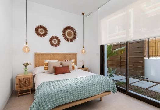 Obra Nueva - Villa / Chalet - Los Alcázares - Serena Golf