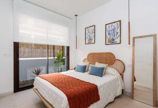 Obra Nueva - Villa / Chalet - Los Alcázares - Serena Golf