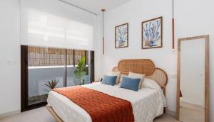 Obra Nueva - Villa / Chalet - Los Alcázares - Serena Golf