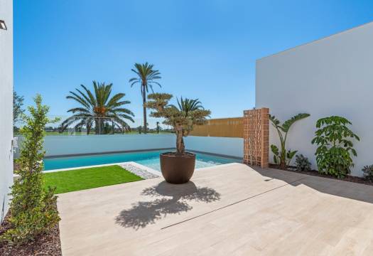 Obra Nueva - Villa / Chalet - Los Alcázares - Serena Golf