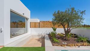 Obra Nueva - Villa / Chalet - Los Alcázares - Serena Golf