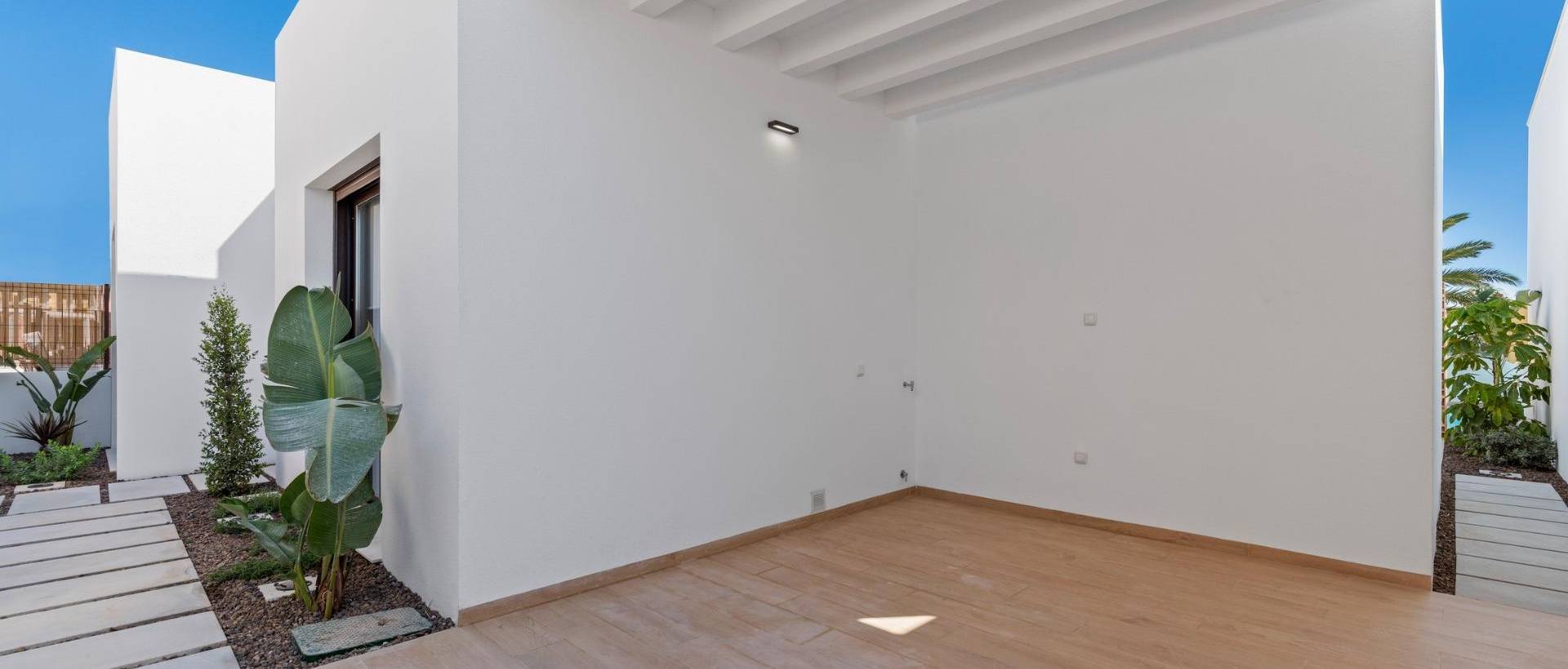 Obra Nueva - Villa / Chalet - Los Alcázares - Serena Golf