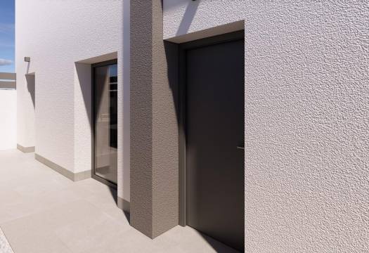 New - Villa - Benijofar - Pueblo