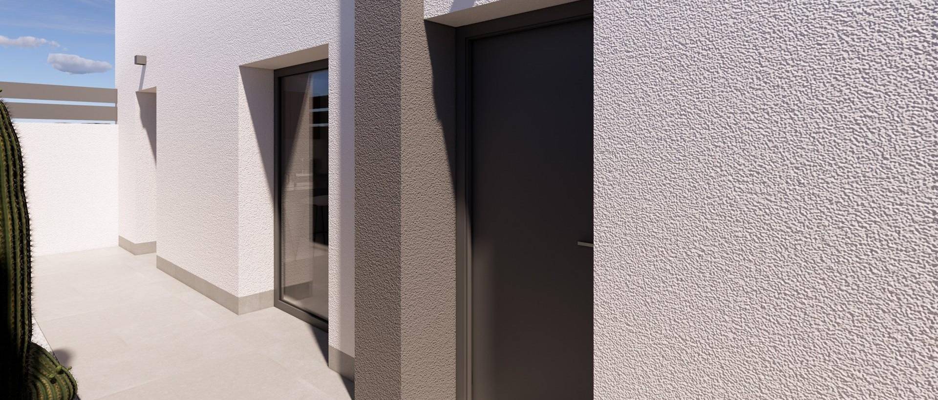 New - Villa - Benijofar - Pueblo