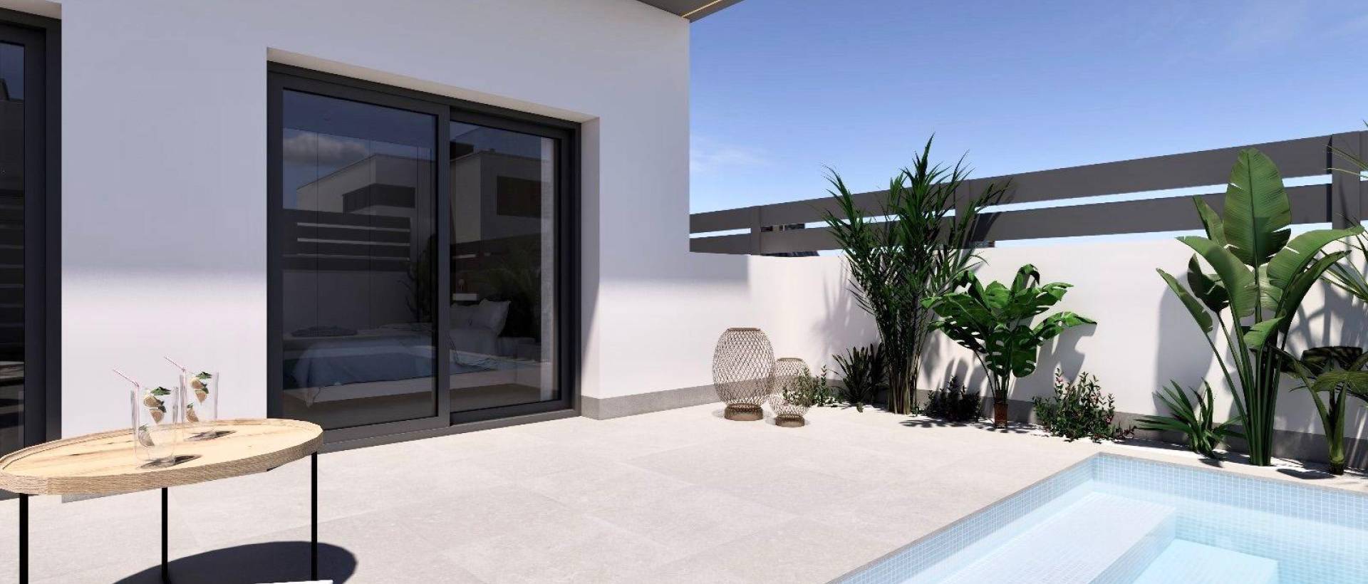 New - Villa - Benijofar - Pueblo