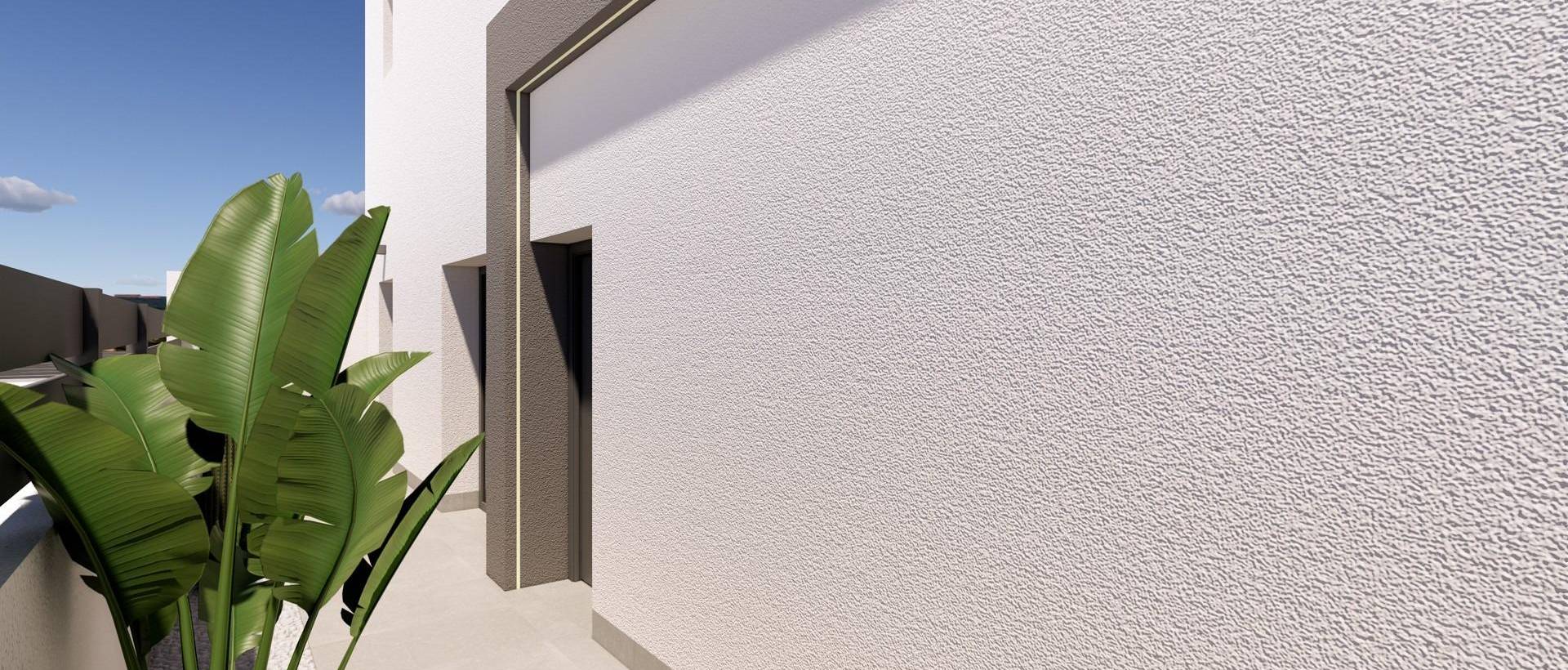 New - Villa - Benijofar - Pueblo