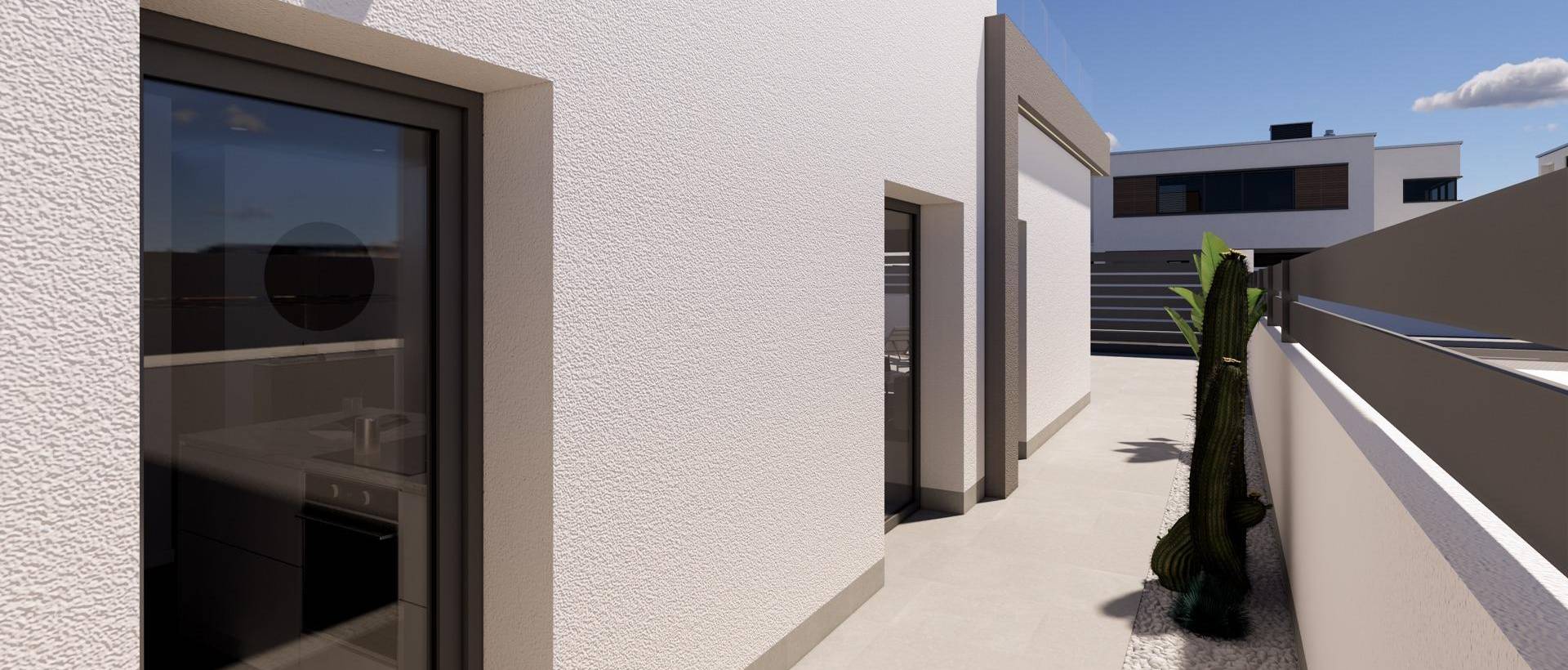 New - Villa - Benijofar - Pueblo