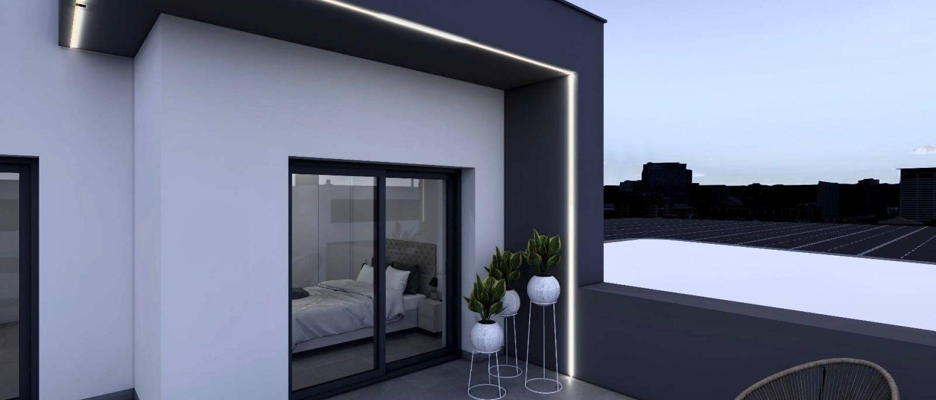 New - Villa - Benijofar - Pueblo