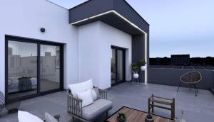 New - Villa - Benijofar - Pueblo