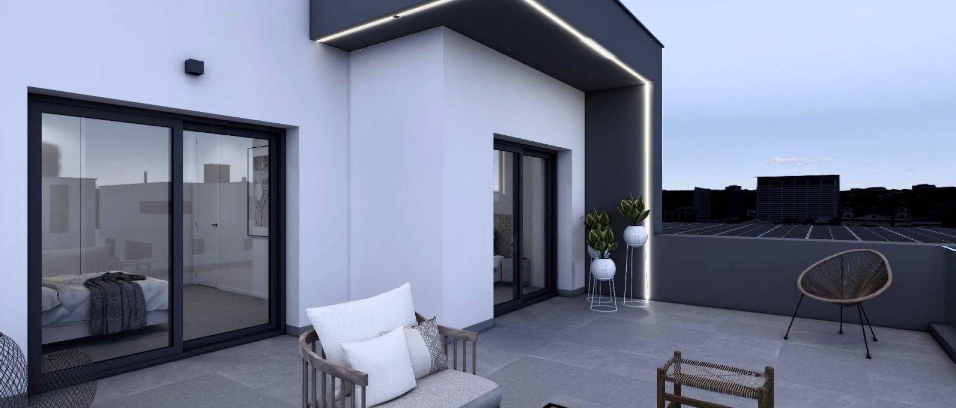 New - Villa - Benijofar - Pueblo