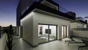 New - Villa - Benijofar - Pueblo