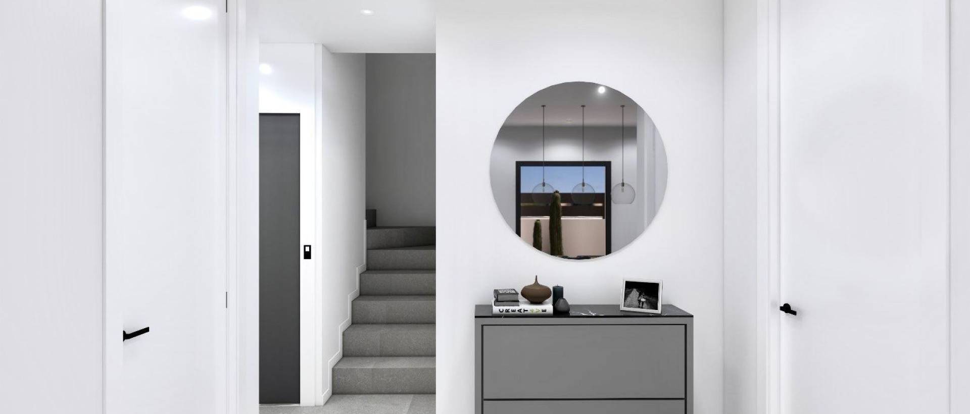 New - Villa - Benijofar - Pueblo